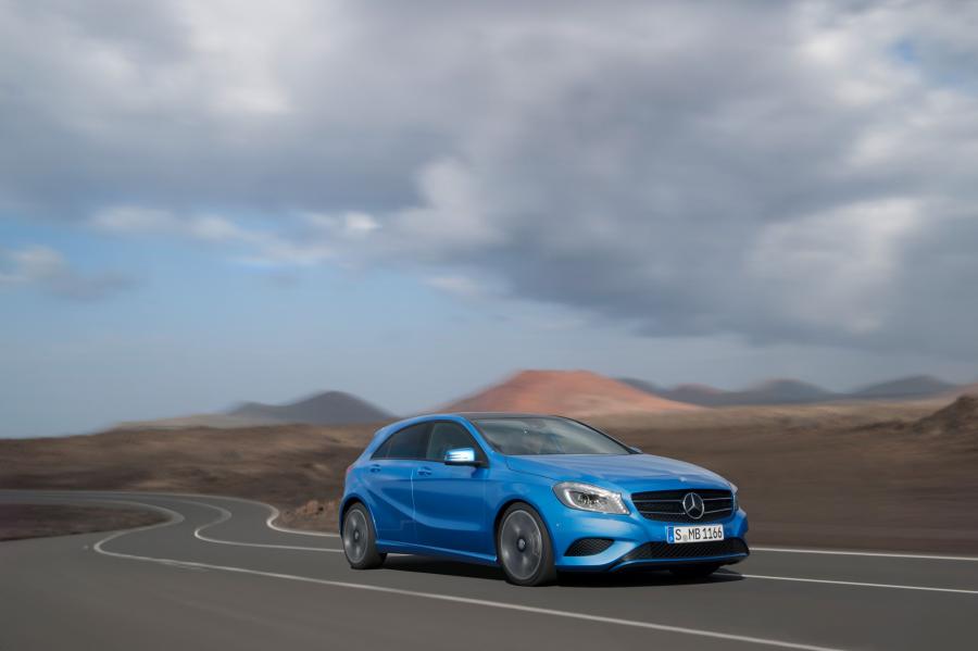  Mercedes-Benz A-Class 2013 года  (фото 32 из 45)